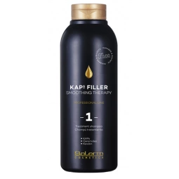 Salerm Kaps Filler Питательный шампунь