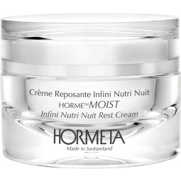 Hormeta Horme Moist Creme Reposante Infini Nutri Nuit Успокаивающий расслабляющий питательный ночной крем