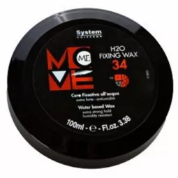 Dikson Фиксирующий воск "сила воды" (фиксация - 4) H2O Fixing Wax