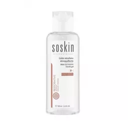 Soskin-Paris Нежный двух фазный лосьон для снятия макияжа