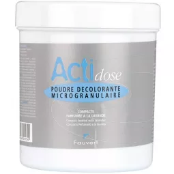 Fauvert Актидоз Компактная отбеливающая пудра осветление до 7 тонов