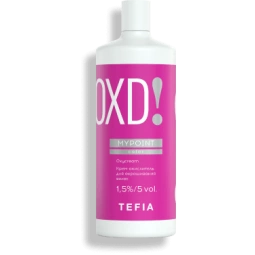 Tefia MYPOINT Крем-окислитель для окрашивания волос Color Oxycream 1,5%, 3%, 6%, 9%, 12%
