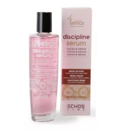 Echosline Разглаживающая сыворотка для придания блеска волос Seliar Discipline Serum