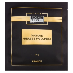 Kosmoteros Masque Herbes Fraiches Альгинатная маска Свежие травы