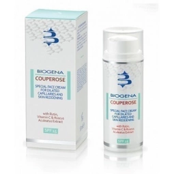Histomer Тонизирующий дневной крем против покраснений и купероза SPF15 Biogena couperose