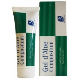 Histomer Гель Алоэ Композитум Gel D’aloe Compositum