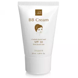 Tegoder Cosmetics Специальный ВВ крем для кожи лица (BB Cream)