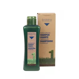 Salerm Cosmetics Champu hidratante Шампунь увлажняющий