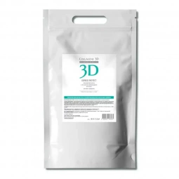 Medical Collagene 3D Альгинатная маска от купероза Express Protect Alginate mask for rosacea Express Protect