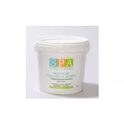 Альганика Соль-скраб морская «Фукус»
