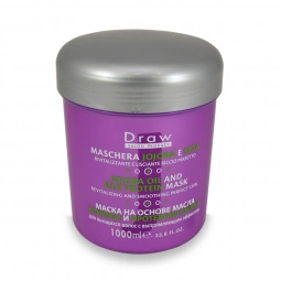 Punti di Vista Маска на основе масла жожоба Jojoba oil and silk proteins mask