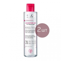 SVR Sensifine AR Eau Micellaire Kit Набор Мицеллярная вода DUO