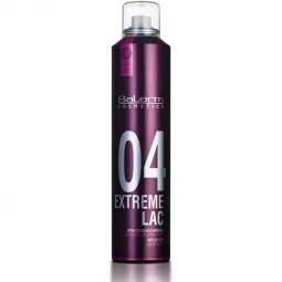 Salerm Cosmetics Лак экстрасильной фиксации Extreme Lac