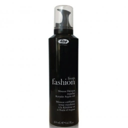 LISAP MILANO Мусс для укладки волос средней фиксации Medium hold hair styling mousse