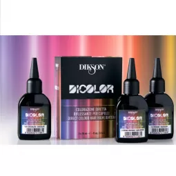 Dikson DiColor - Прямой краситель без аммиака