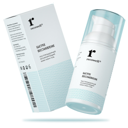 Recowell (Рекавэл) Регенерирующий кожу крем-гель  (150 мл)