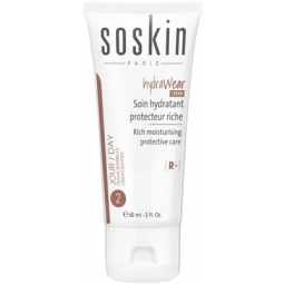 Soskin Paris Увлажняющий питательный крем для лица  Moisturising Protective Care