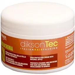 Dikson Крем для зашиты кожи во время окрашивания Tec Melocrema