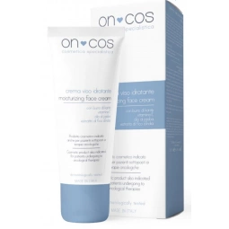 Oncos Увлажняющий крем для лица Moisturizing face cream 