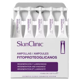 SkinClinic Fitoproteoglicanos Концентрат (коктейль) красоты "Сияние"