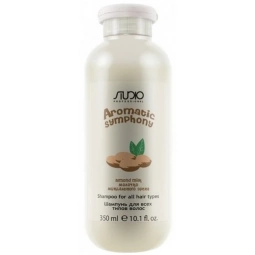 Kapous Aromatic Symphony Almond Milk Shampoo Шампунь Молочко миндального ореха