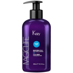 Kezy Magic Life Blond Hair Pearl Mask Маска жемчужная для светлых волос