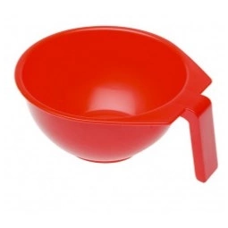 Kezy Чаша для окрашивания красная