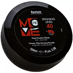 Dikson Нитевидный крем-гель с УФ-фильтром (фиксация 3) Spinning Lines