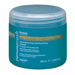 Dikson Восстанавливающий крем сильного действия Wash Restructuring-Mousturizing Cream
