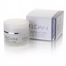 Eldan Суперактивный крем против морщин /  Superactive antiwrinkle cream