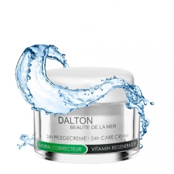 Dalton Marine Cosmetics 24ч Витаминный крем 24h CARE CREAM