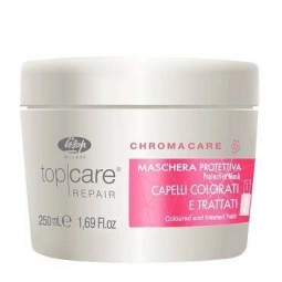 LISAP MILANO Восстанавливающая защитная маска для окрашенных, поврежденных волос Revitalizing protective mask for colored, damaged hair