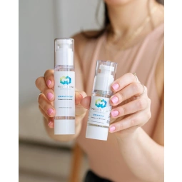 MezoMarine Лифтинг Маска MezoMarine (Двухфазная) Lift Masque  