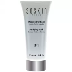 Soskin-Paris Очищающая маска для жирной и комбинированной кожи