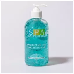 Альганика Гель Увлажняющий контактный