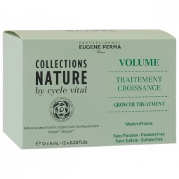 Eugene Perma Cycle Vital Nature Traitement Croissance - Лосьон от выпадения волос 
