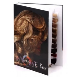 Kezy Involve Moisturizing Permanent Color Палитра красителя  