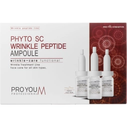 Pro You Professional Концентрат с фитопептидами против морщин Phyto SC Wrinkle Peptide Ampoule