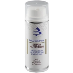 Histomer Питательный крем для сухой и чувствительной кожи Biogena Super Nutrition