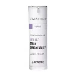 La Biosthetique Anti-Age клеточно-активный концентрат для регулирования меланогенеза / Anti-Age Serum Depigmentant