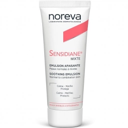 Noreva Sensidiane Emulsion Apaisante Peaux Normales a Mixtes Успокаивающая эмульсия для нормальной и комбинированной кожи