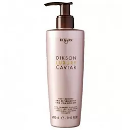 Dikson Ревитализирующий и наполняющий кондиционер с Complexe Caviar Luxury Caviar Conditioner