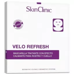 SkinClinic Маска освежающая для лица и шеи / REFRESH MASK
