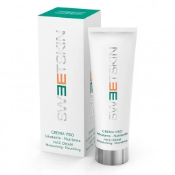 Sweet Skin System Крем увлажняющий питательный крем Crema Viso Idratante