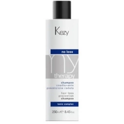 Kezy MyTherapy No Loss Hair-Loss Prevention Shampoo Шампунь для профилактики выпадения волос