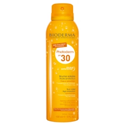 Bioderma Photoderm Солнцезащитный спрей-вуаль для лица и тела