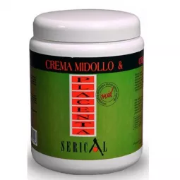 Echosline Крем-маска с вытяжкой из бамбука и пшеничной плацентой Marrow & Placenta Cream