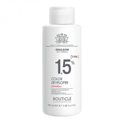 BOUTICLE Оксидант-лосьон 1,5% (5 vol.) Oxidant lotion 1.5% (5 vol.)