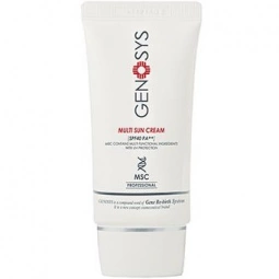 Genosys Защитный крем от солнца СЗФ 40 MSC