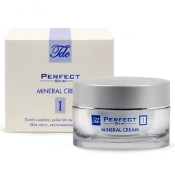 Tegoder Cosmetics Крем для сухой и чувствительной кожи с минералами Perfect Skin I Mineral Cream